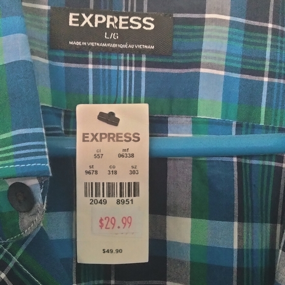 Shirt - Picture 2 of 3